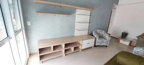 2-bedroom apartment with a separate enclosed kitchen — photo 3