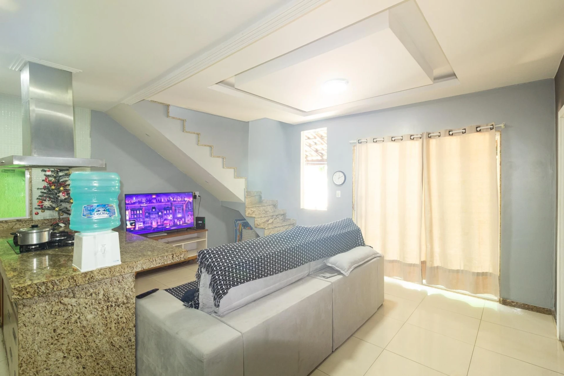 Garden in a 3-bedroom house, 111 m² — photo 16