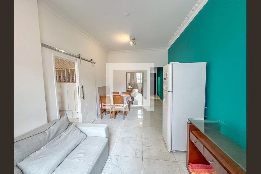 Apartamento amueblado de 1 dormitorio y lavadora — photo 13