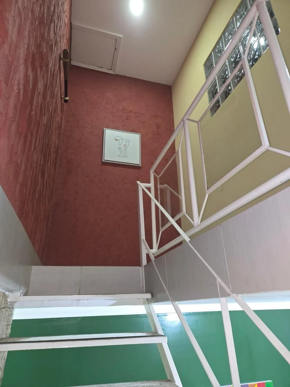Furnished house with 5 bedrooms, private yard — photo 20
