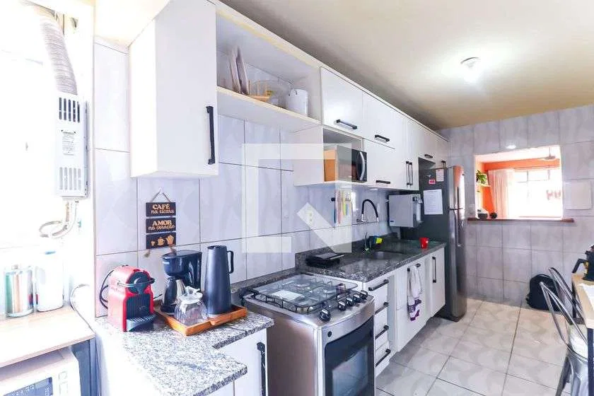 Apartamento mobiliado de 2 quartos com fogão a gás — photo 18