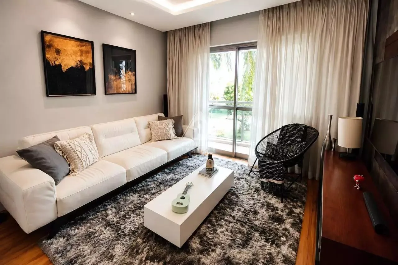 Apartamento mobiliado com 4 quartos e 5 banheiros — photo 16