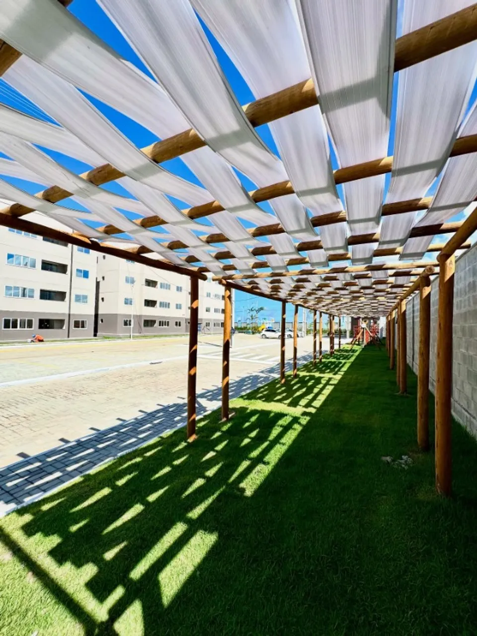 Apartamento de 2 quartos em condomínio com academia — photo 13