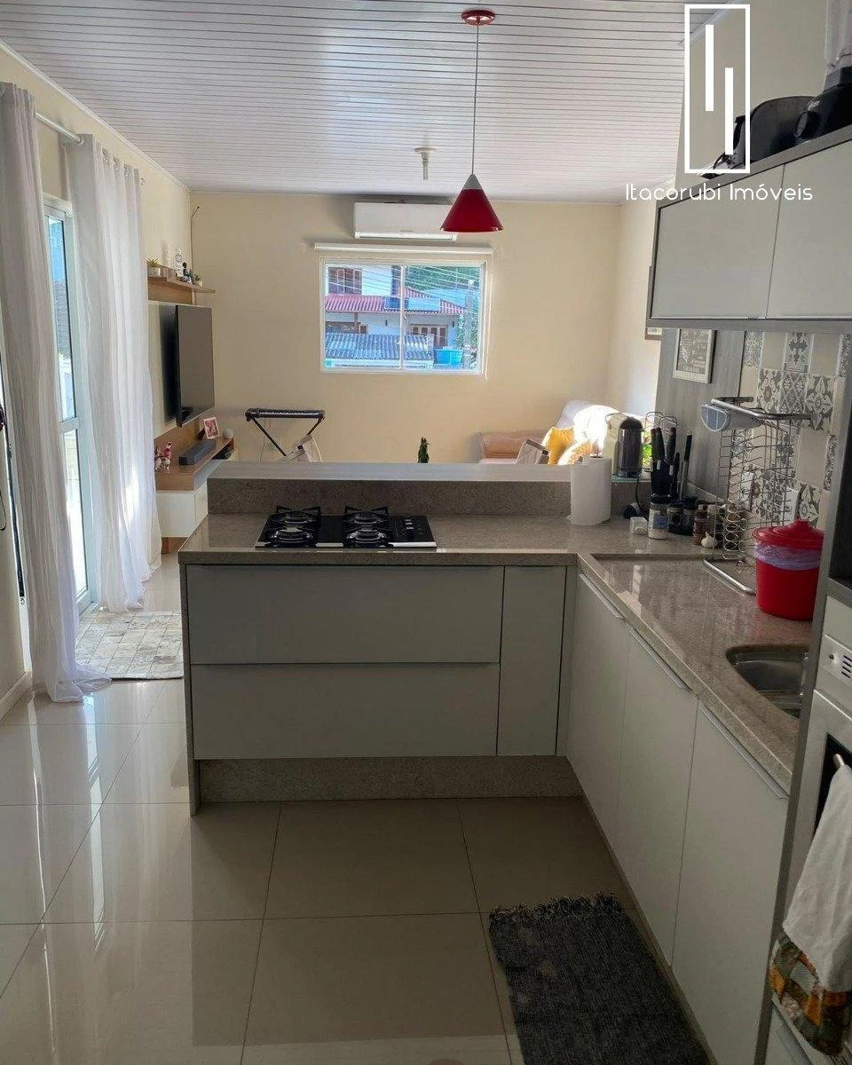 Furnished house with 3 bedrooms and open-plan gas kitchen — photo 5