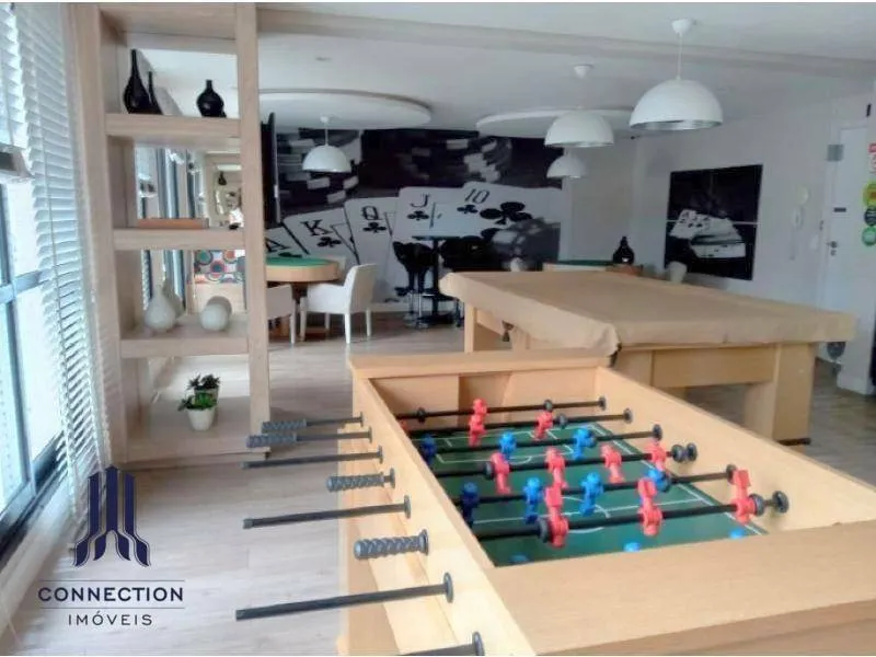 1-bedroom apartment with open-plan kitchen and 44 m² — photo 17