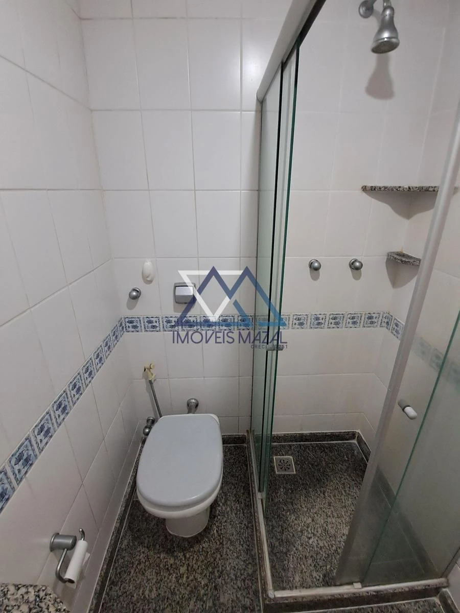 3-bedroom apartment with a walk-in closet in Rio de Janeiro — photo 32