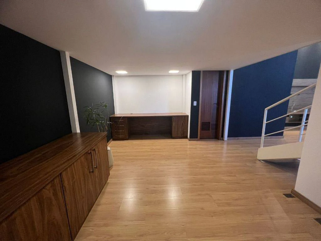 One-bedroom apartment with a private pool in Curitiba — photo 25