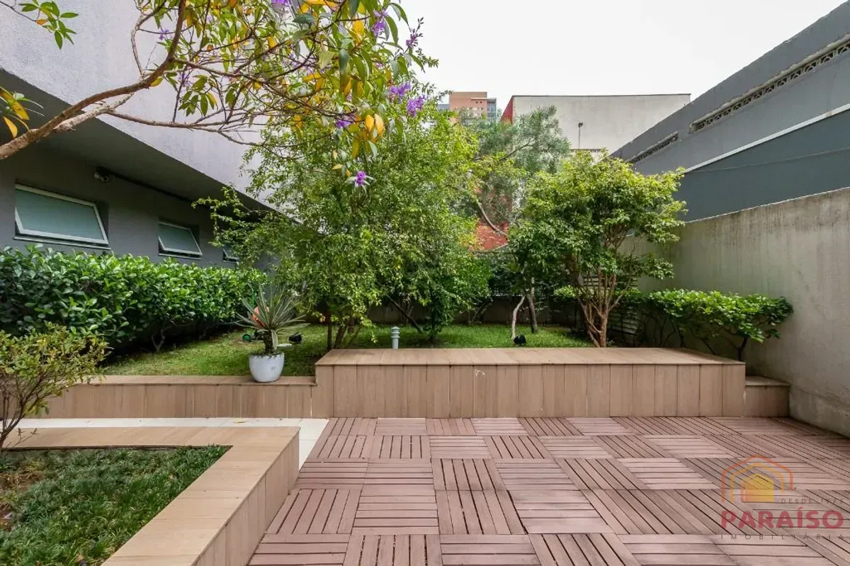 Studio mobiliado de 32 m² no 8º andar — photo 36