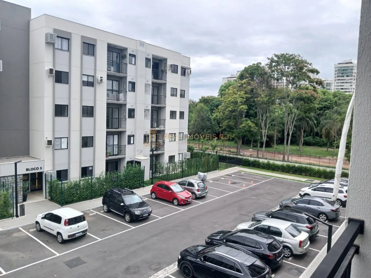Apartamento para locação com 2 quartos e cozinha americana — photo 7