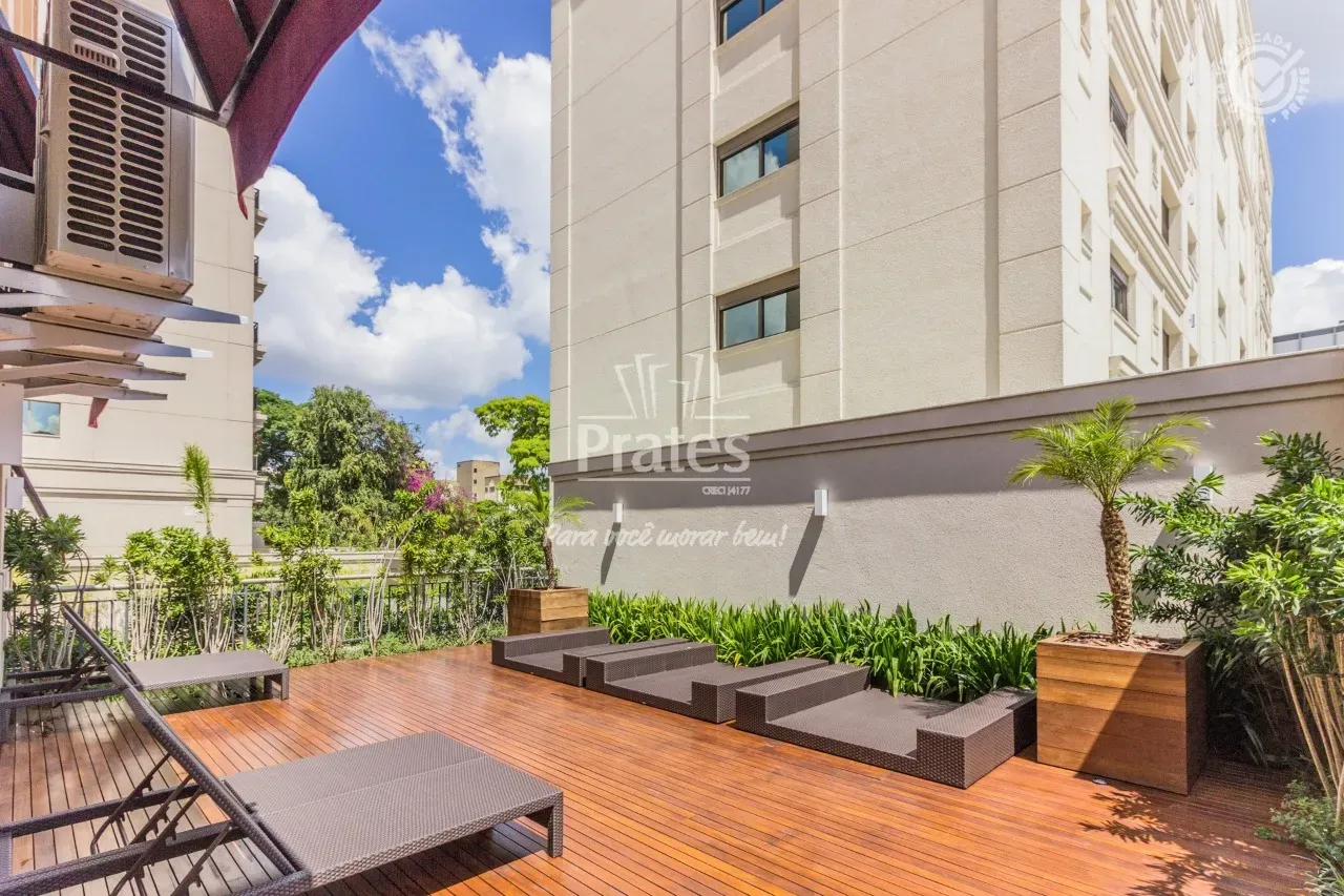 Apartamento amueblado de 1 dormitorio con 111 m² — photo 28
