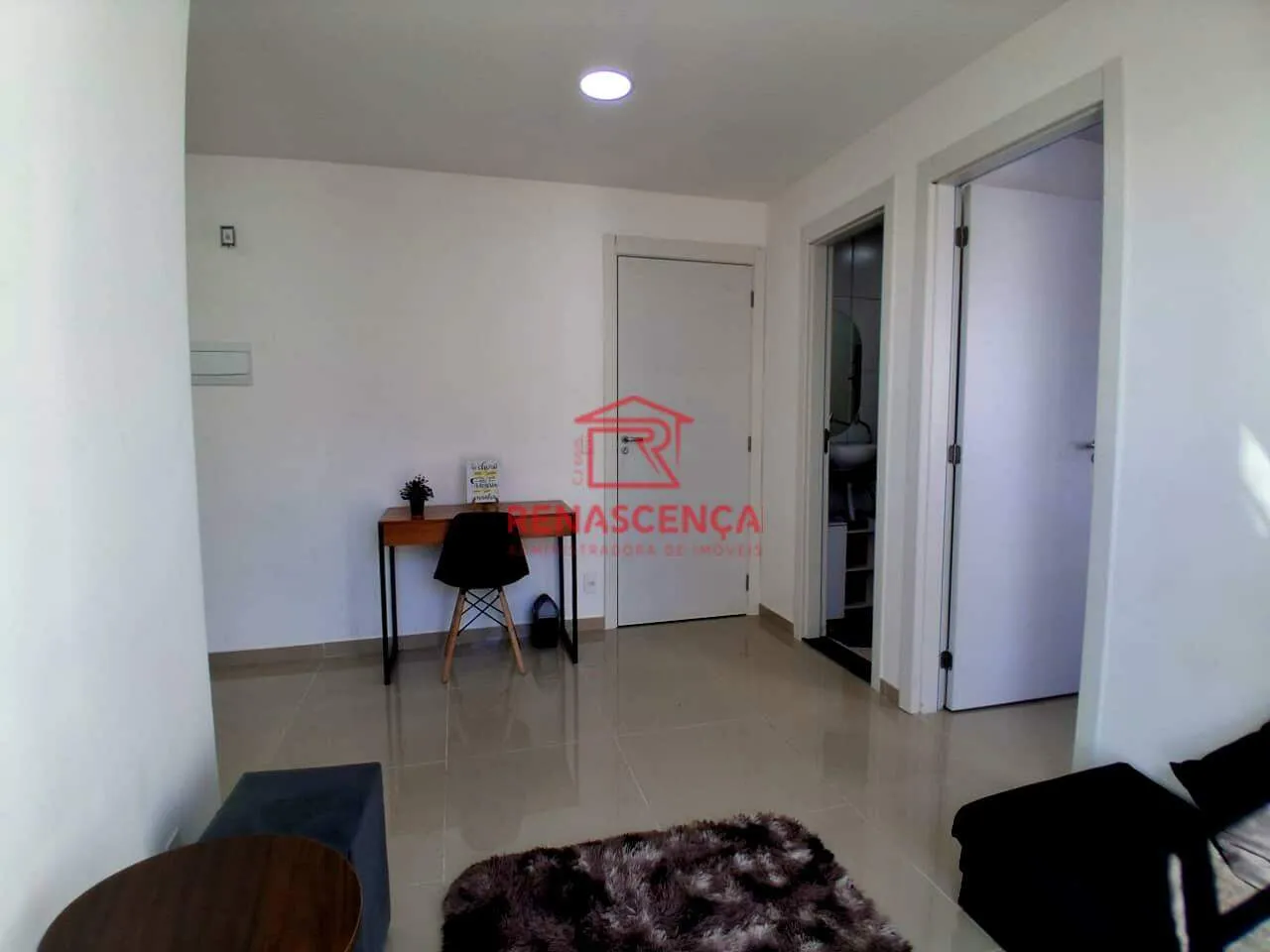 Apartamento de 1 quarto com varanda — photo 7
