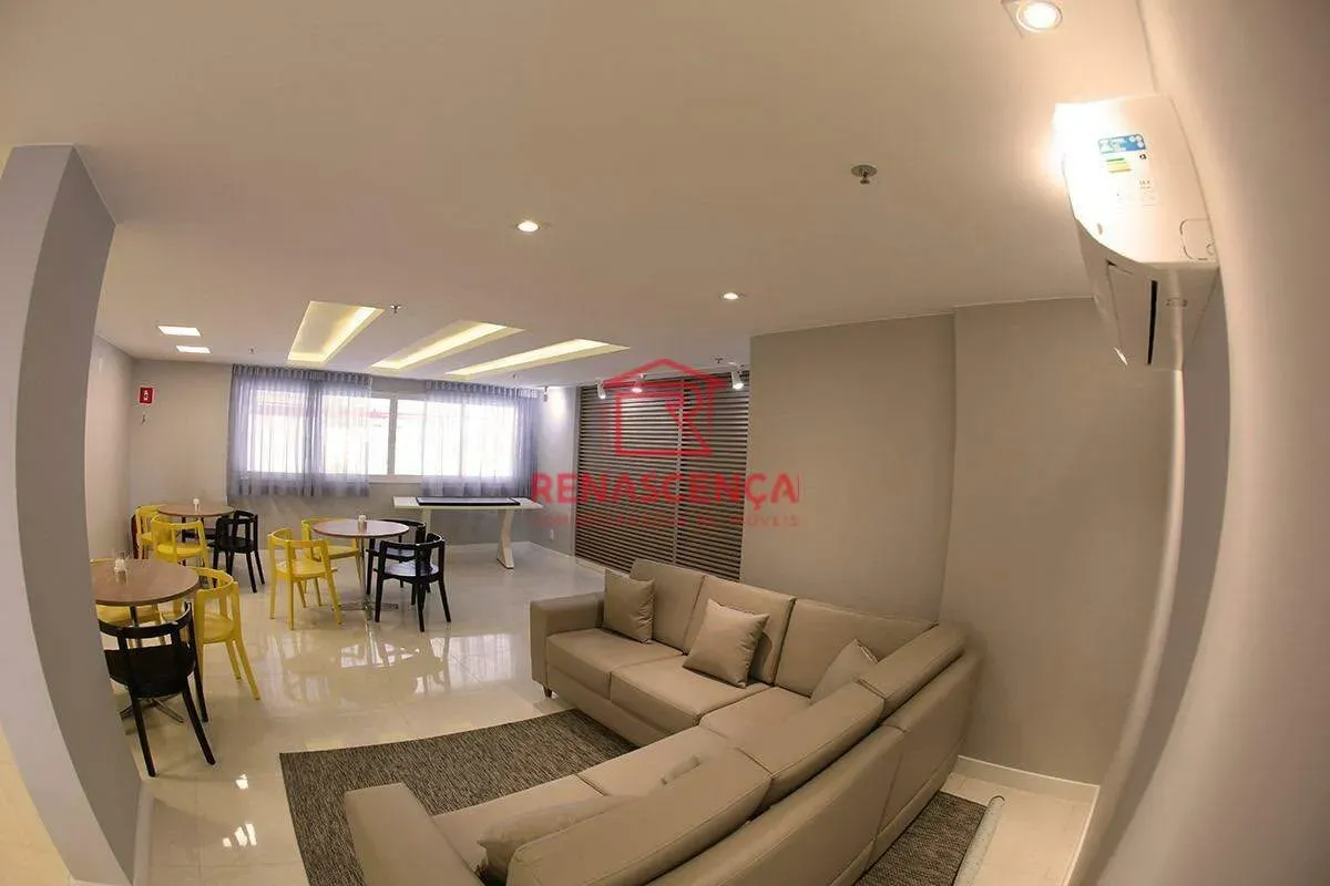 Unfurnished apartment with 3 bedrooms and open kitchen — photo 33