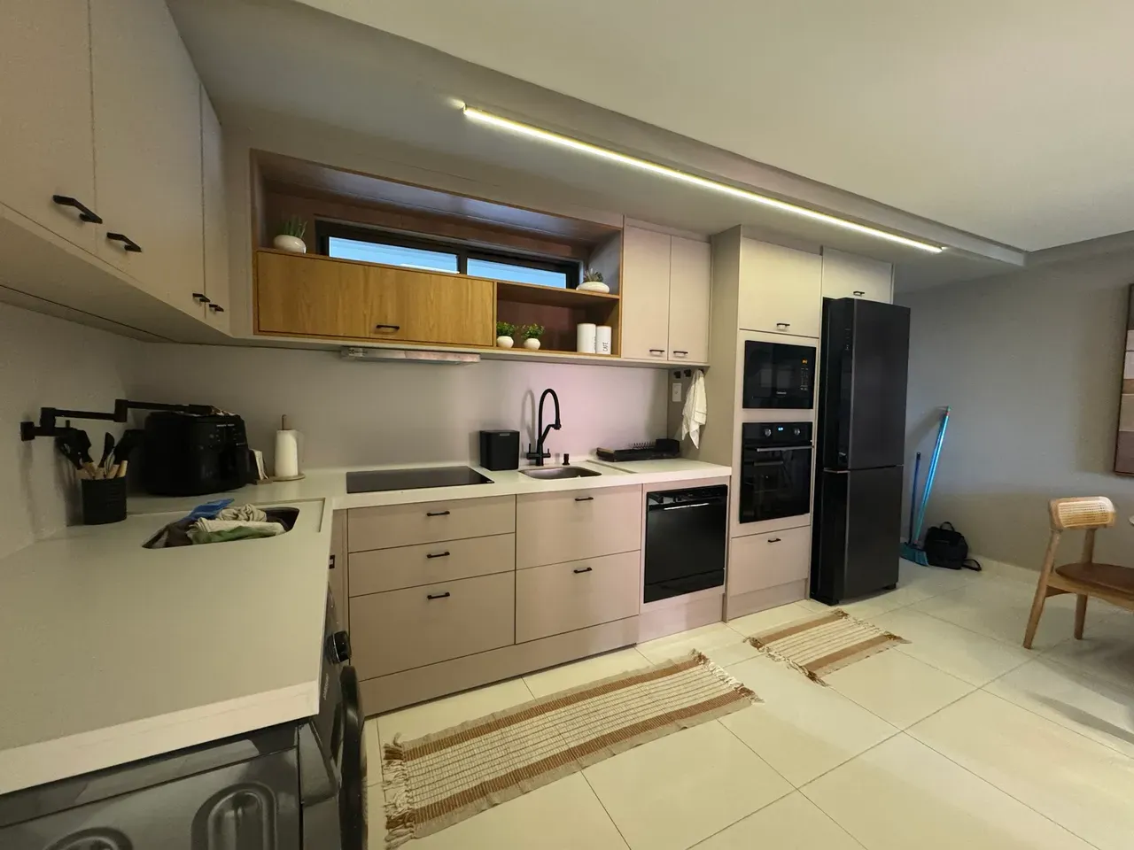 Робоче місце та 2 спальні: квартира 65 м² — photo 6