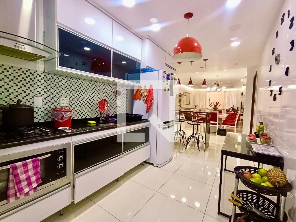 Apartamento mobiliado de 3 quartos com máquina de lavar — photo 9