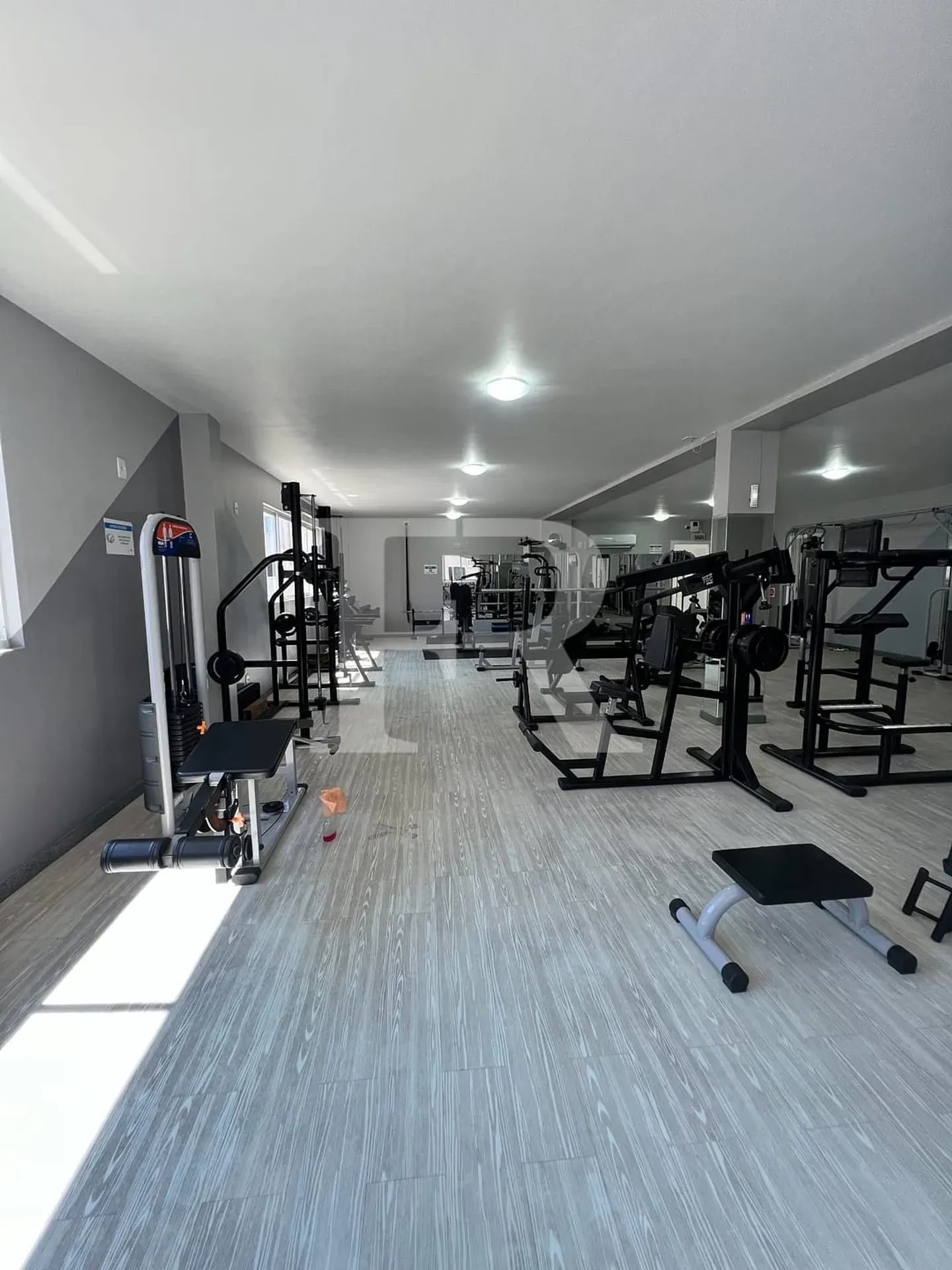 2-bedroom apartment with balcony and charcoal grill — photo 111