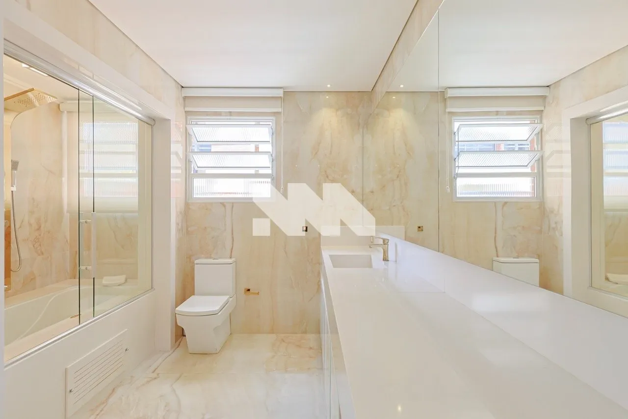 Rental apartment with 2 en-suite bedrooms and 192 m² — photo 19