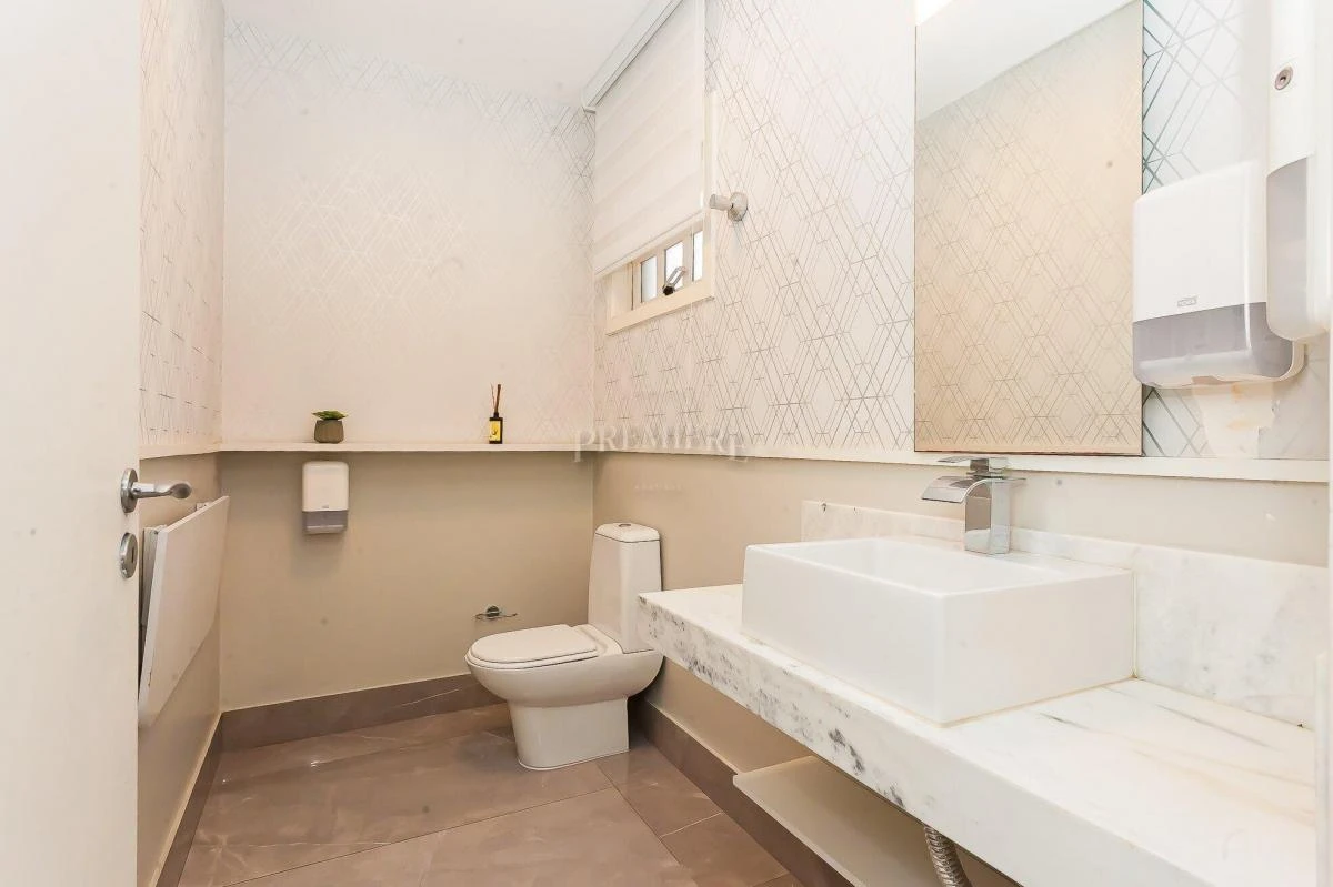 7-bedroom house with a home office in Curitiba — photo 10