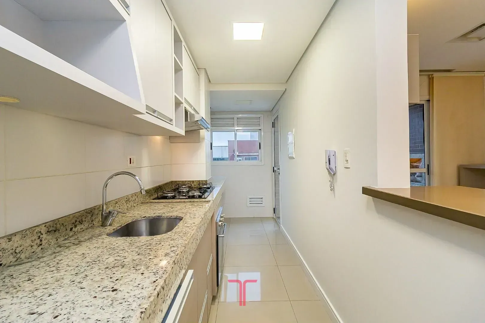 Departamento de 1 dormitorio en edificio con piscina — photo 7