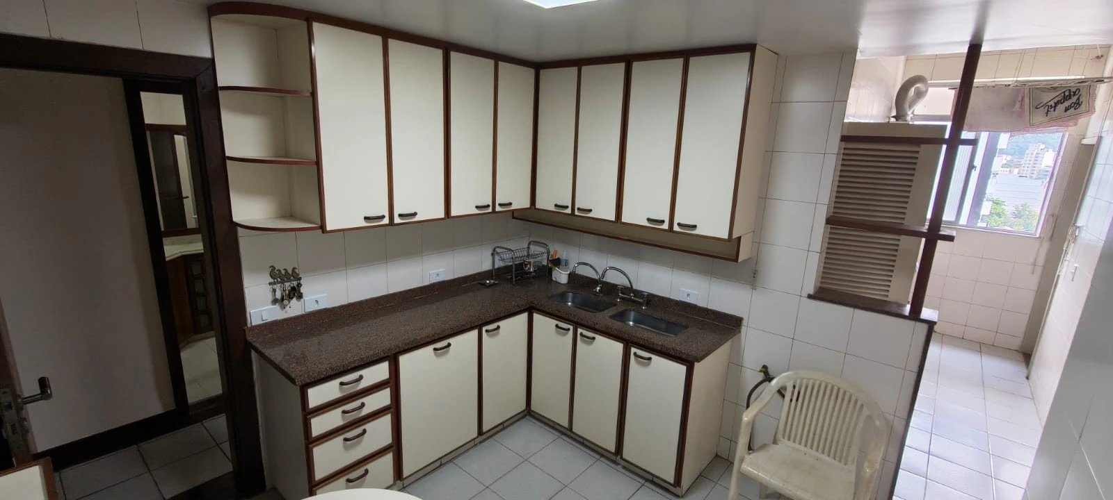 3-bedroom apartment with suite and 2 parking spots, 122 m² — photo 21
