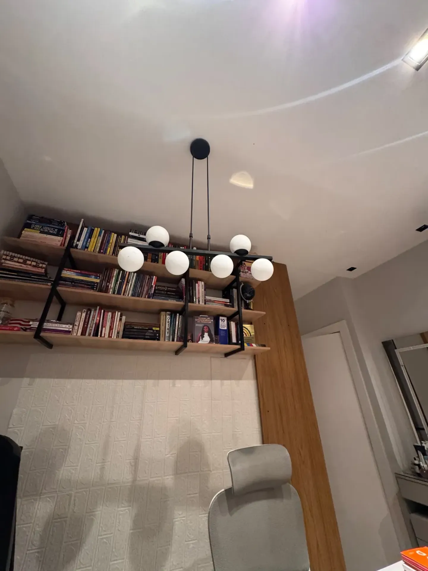 Apartamento mobiliado em condomínio com academia — photo 12