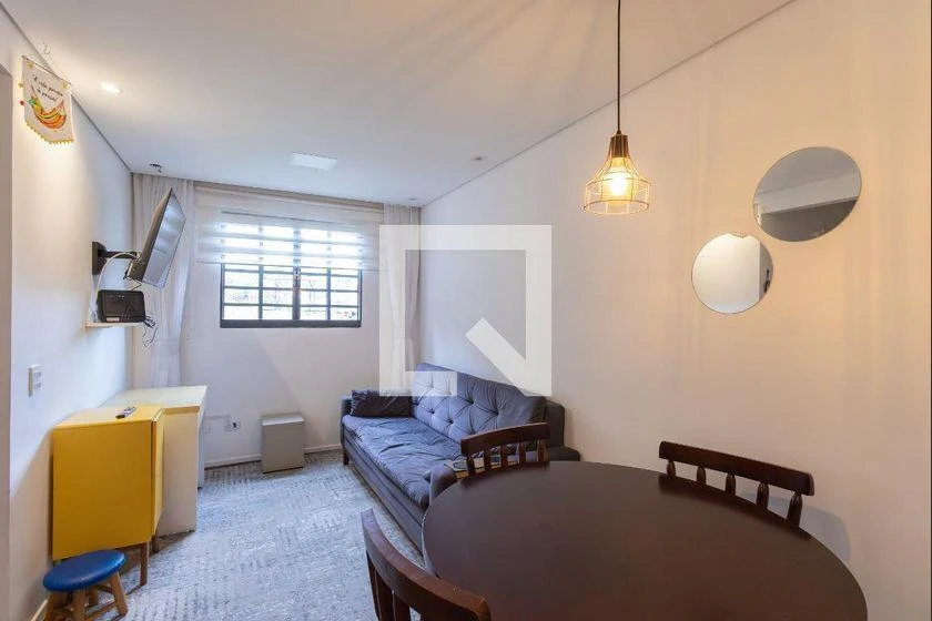 Furnished apartment, 53 m², with a home office — photo 8