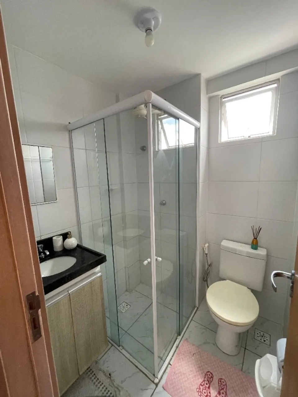 2 quartos e máquina de lavar: apartamento de 48 m² — photo 9