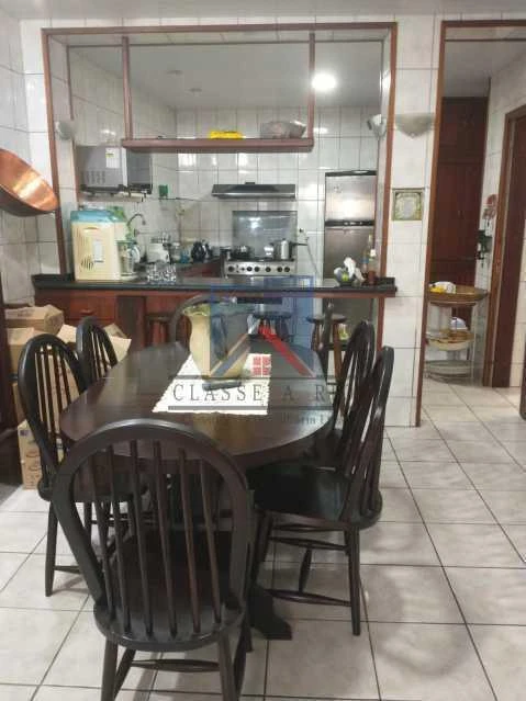 Casa mobiliada com 4 quartos e 131 m² — photo 9