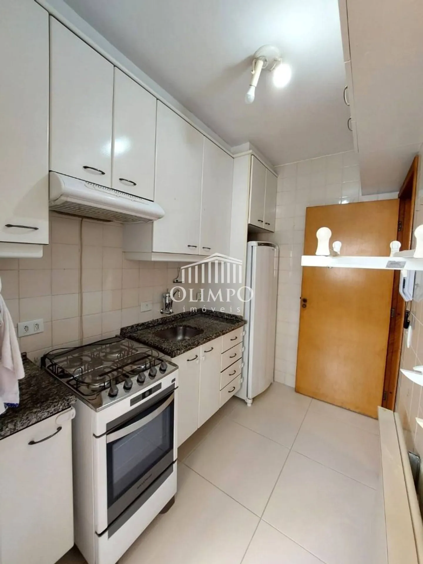 Washing machine in a 2-bedroom apartment, 54 m² — photo 11