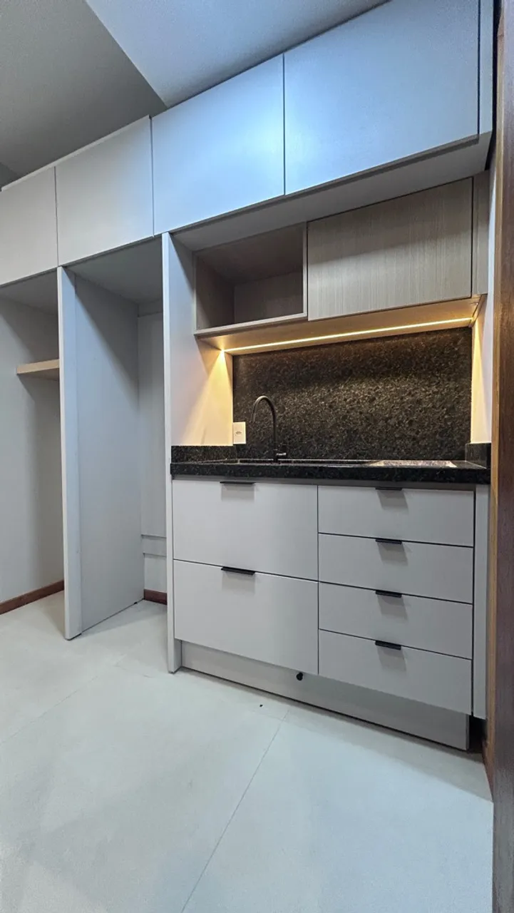 One-bedroom apartment, 30 m²