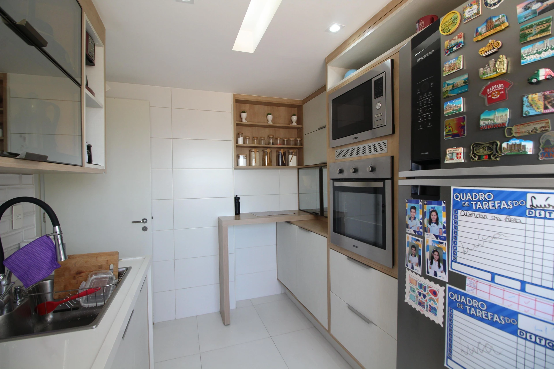 Rental apartment with 4 bedrooms and 4 bathrooms — photo 21