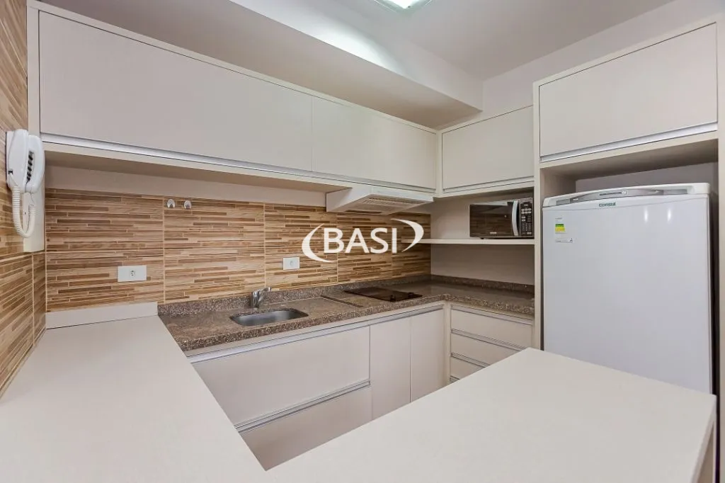 Furnished studio 83 m² with covered parking — photo 17