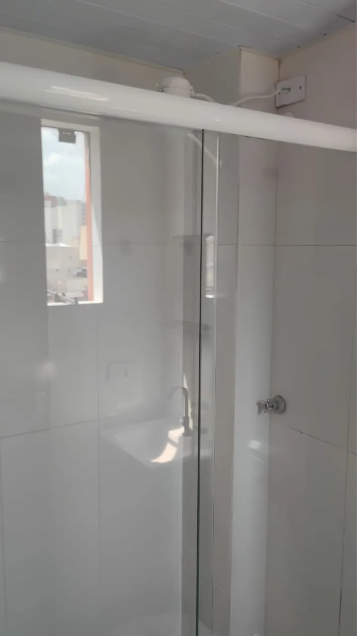 Kitnet sem mobília com 1 quarto e 1 banheiro — photo 6