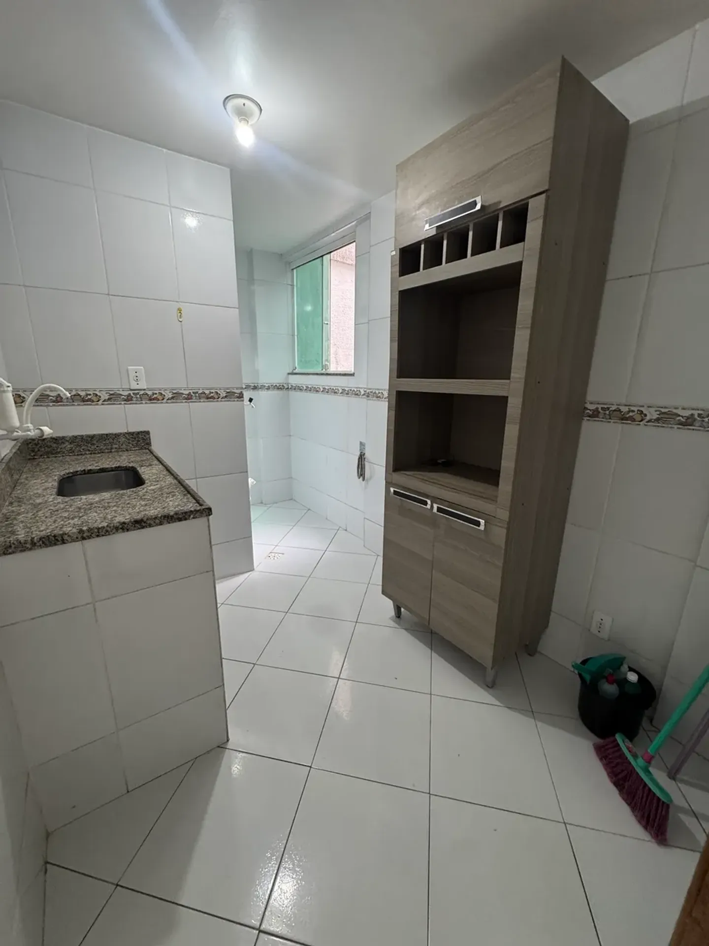 One-bedroom apartment, 40 m²