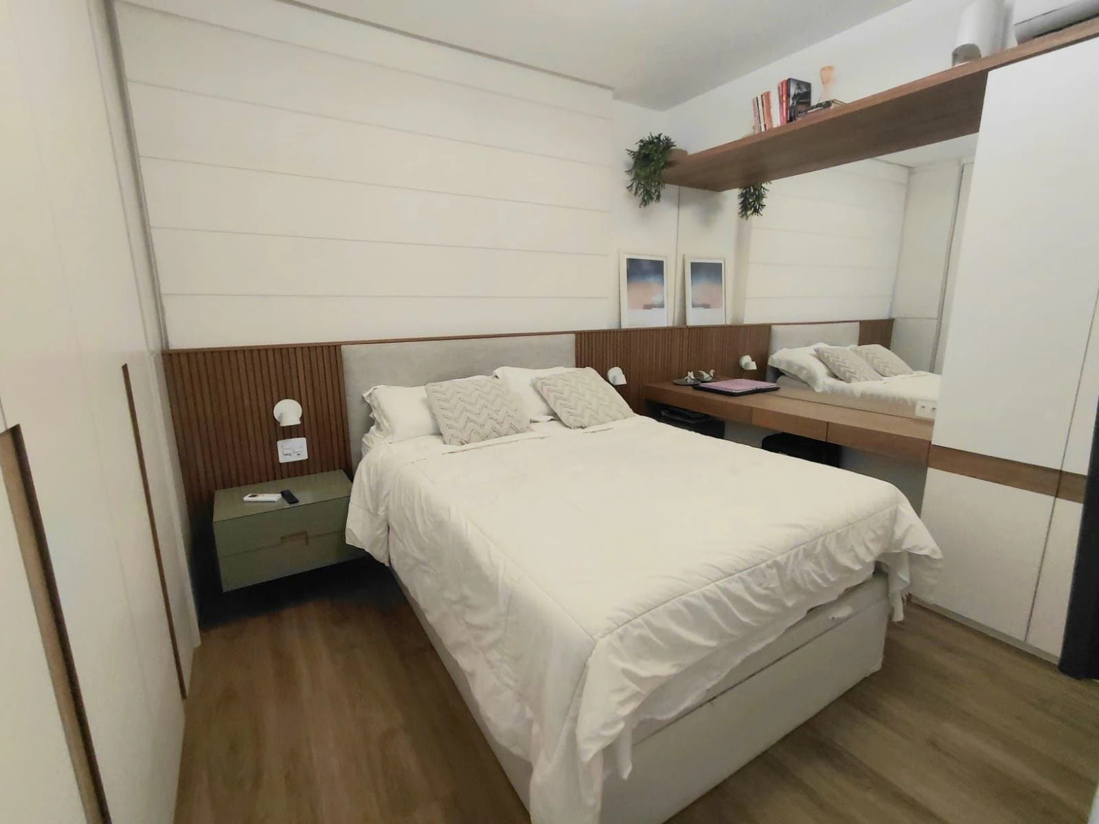 Duplex top-floor apartment with 221 m² and 4 bedrooms — photo 8