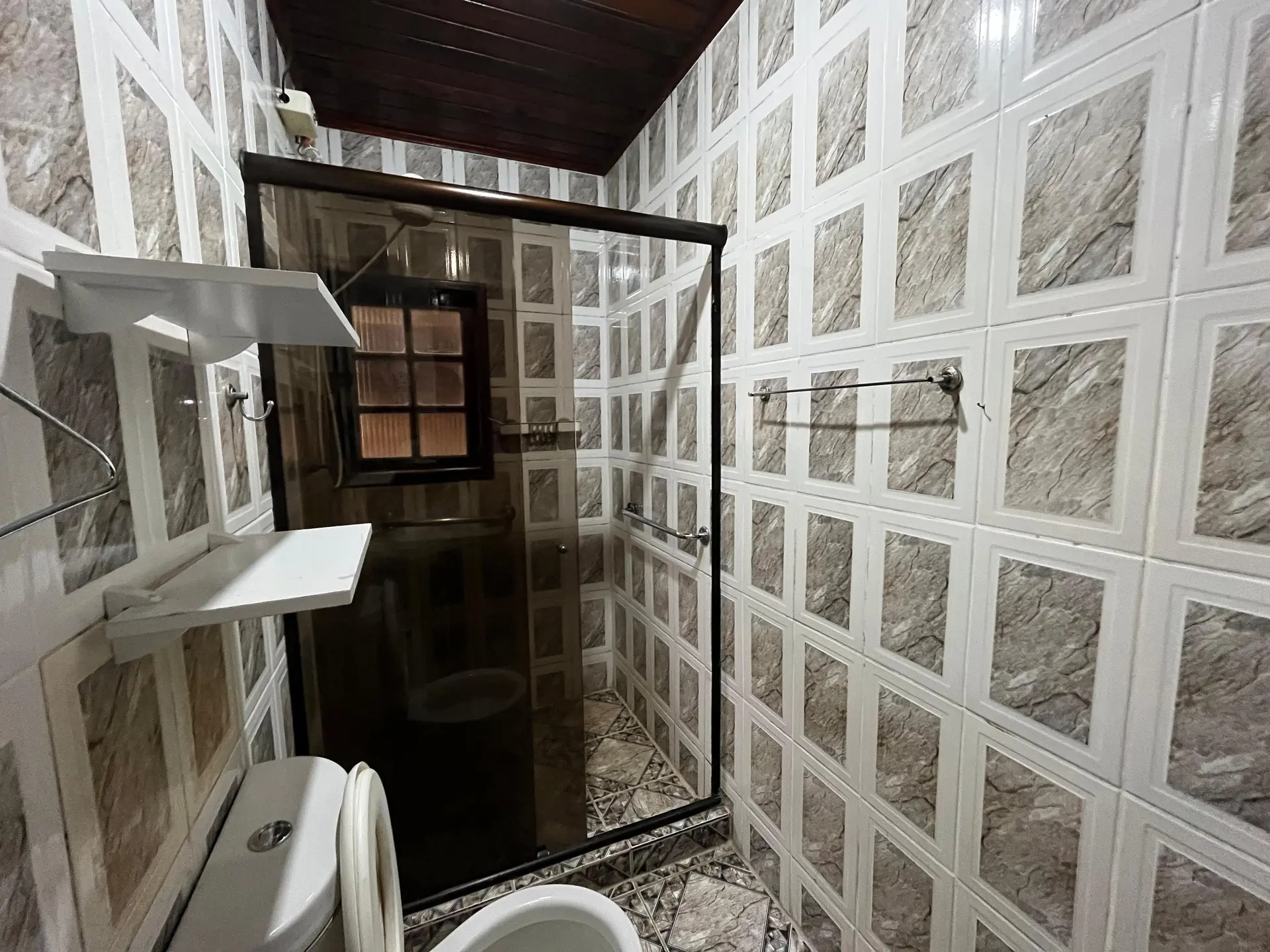 2-bedroom house with 1 bathroom, parking and balcony — photo 8