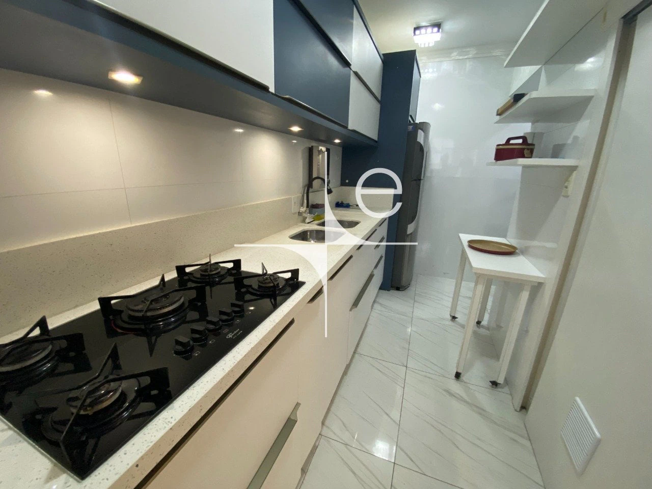 Apartamento mobiliado, 72 m², com máquina de lavar — photo 22