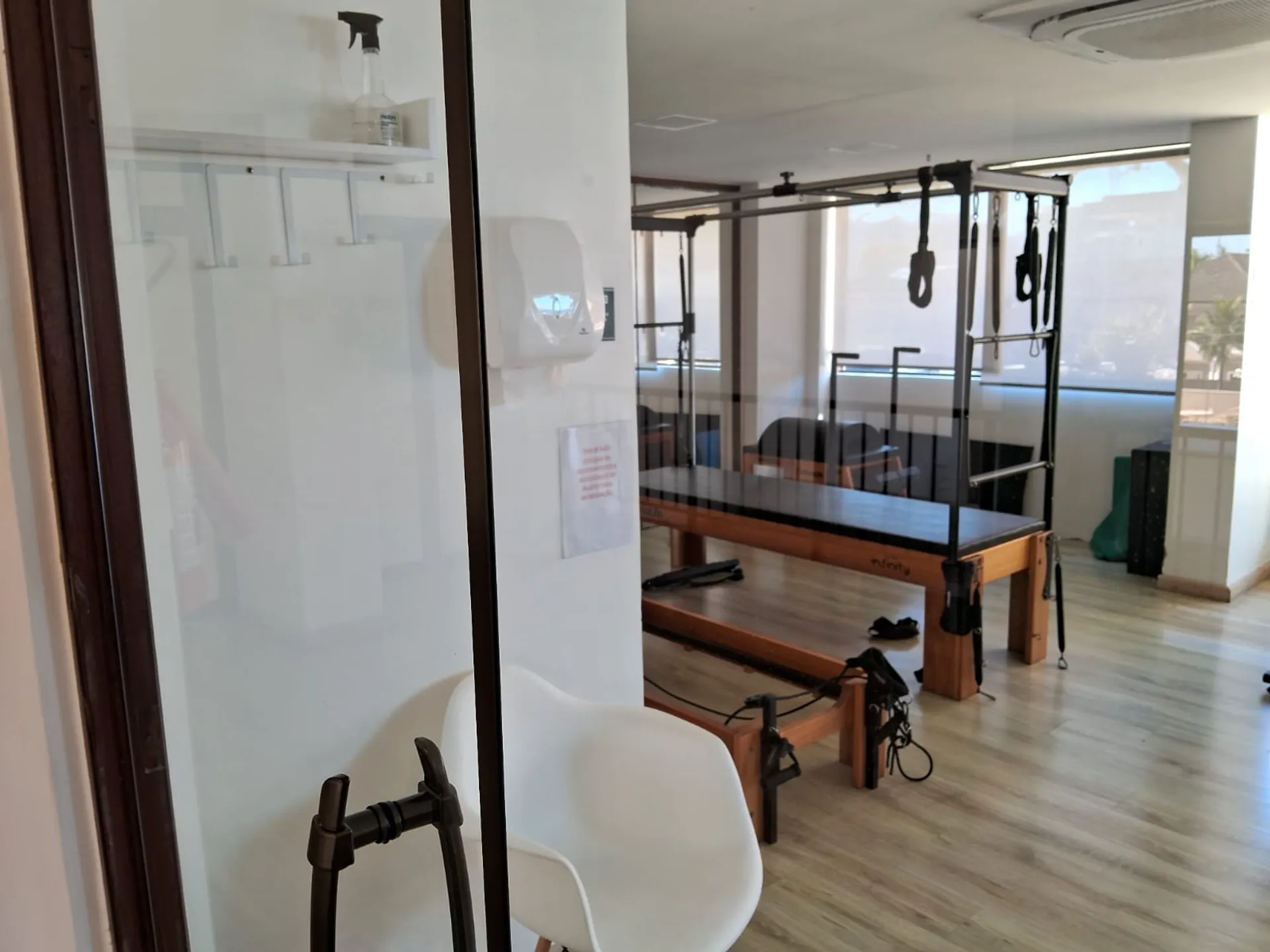 Apartamento mobiliado com 1 quarto e cozinha americana — photo 24