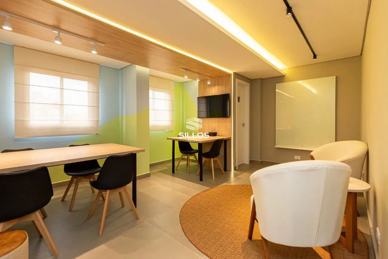 Studio mobiliado de 28 m² com 1 quarto e 1 banheiro — photo 18