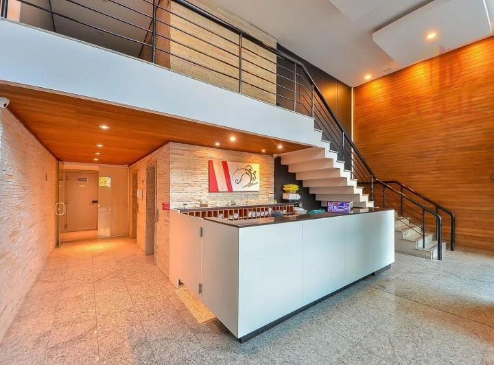 1-bedroom apartment with en-suite and 43 m² — photo 8
