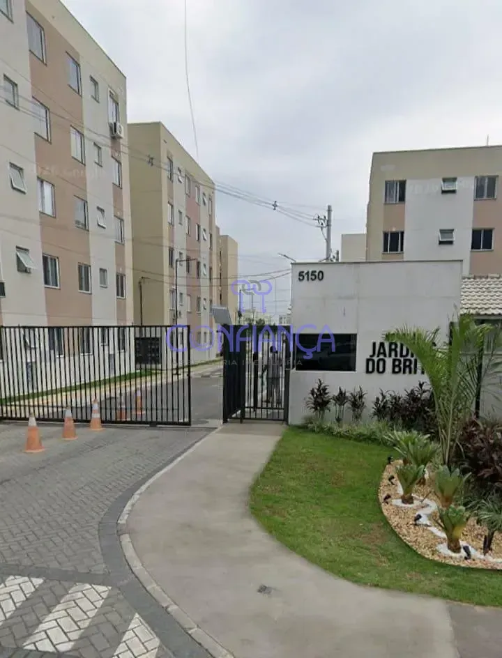 Apartamento de 2 quartos no 2º andar com vaga — photo 24