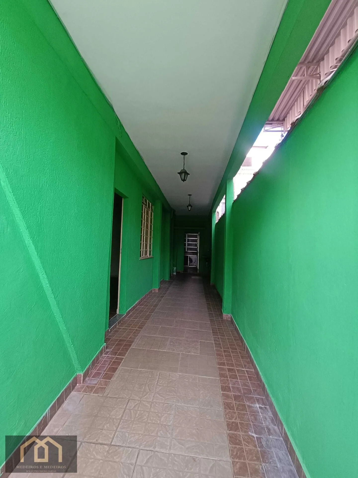 100 m² house with 2 bedrooms and gas water heating — photo 14