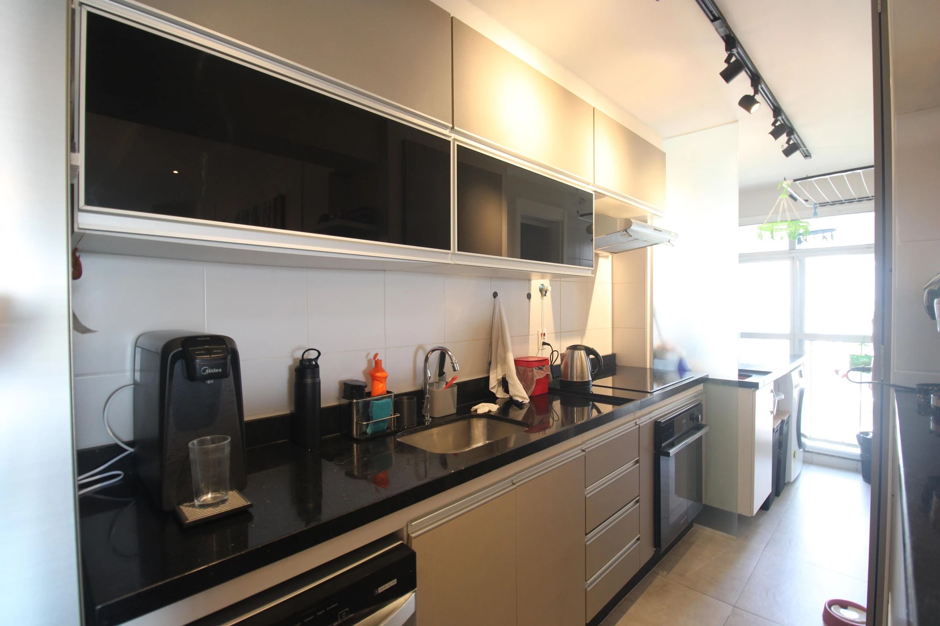 3-bedroom apartment in a building with a sauna — photo 7