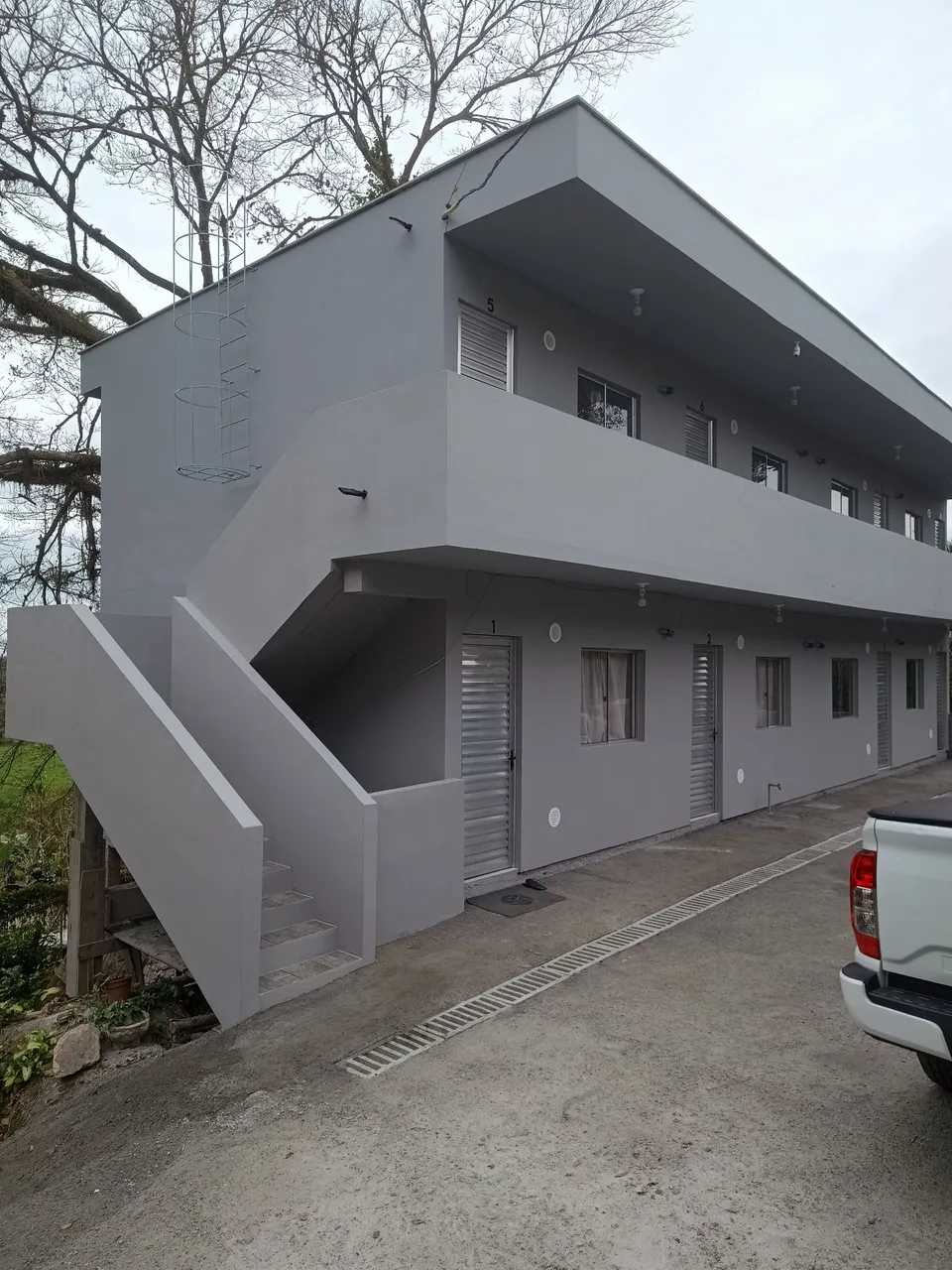Furnished 25 m² studio in Florianópolis — photo 6
