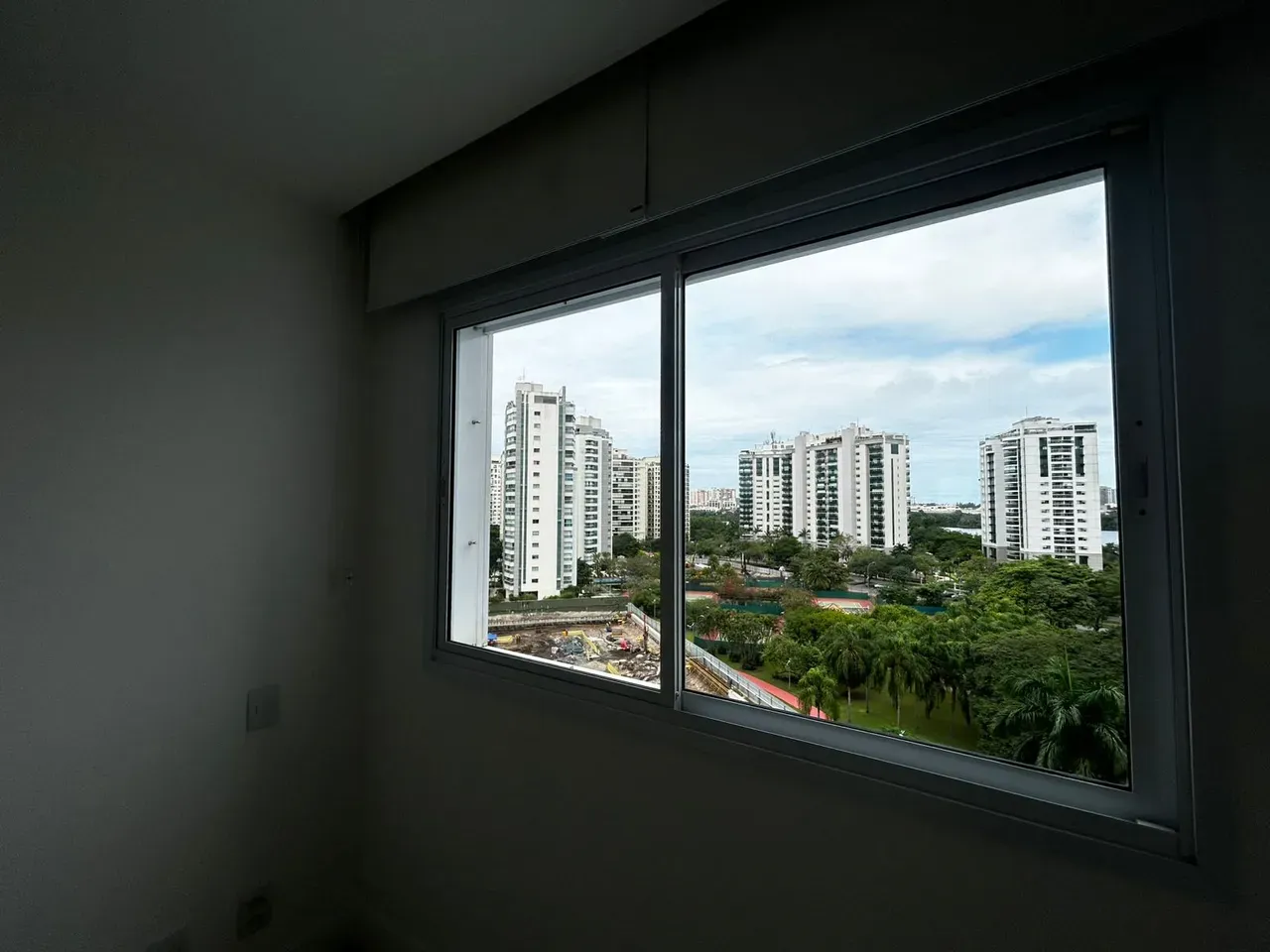 Apartamento de 2 quartos com varanda e cozinha separada — photo 19