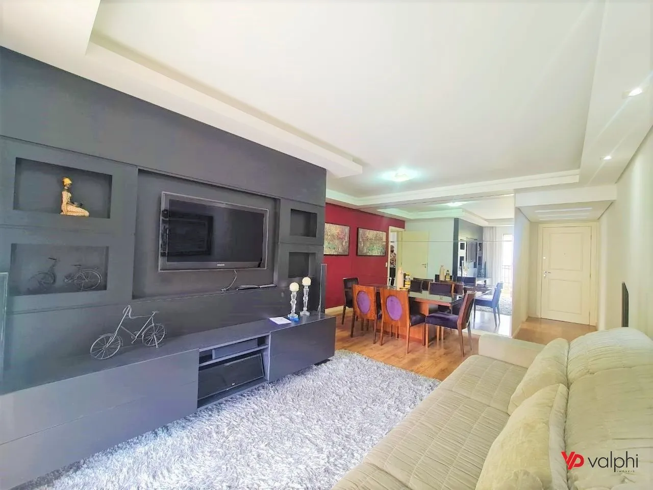 Apartamento de 3 dormitorios con jardín privado — photo 4