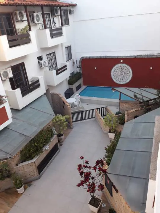 Condo house with 3 bedrooms, 5 bathrooms and 3 parking spots — photo 40