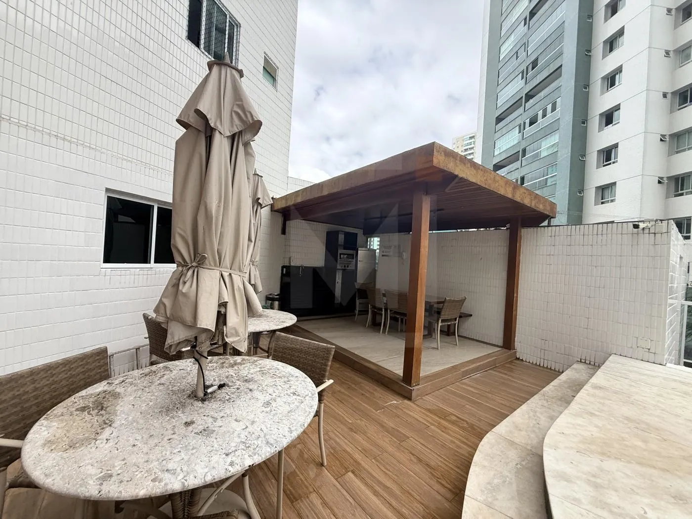 Furnished 163 m² apartment on the 26th floor with 4 bedrooms — photo 42