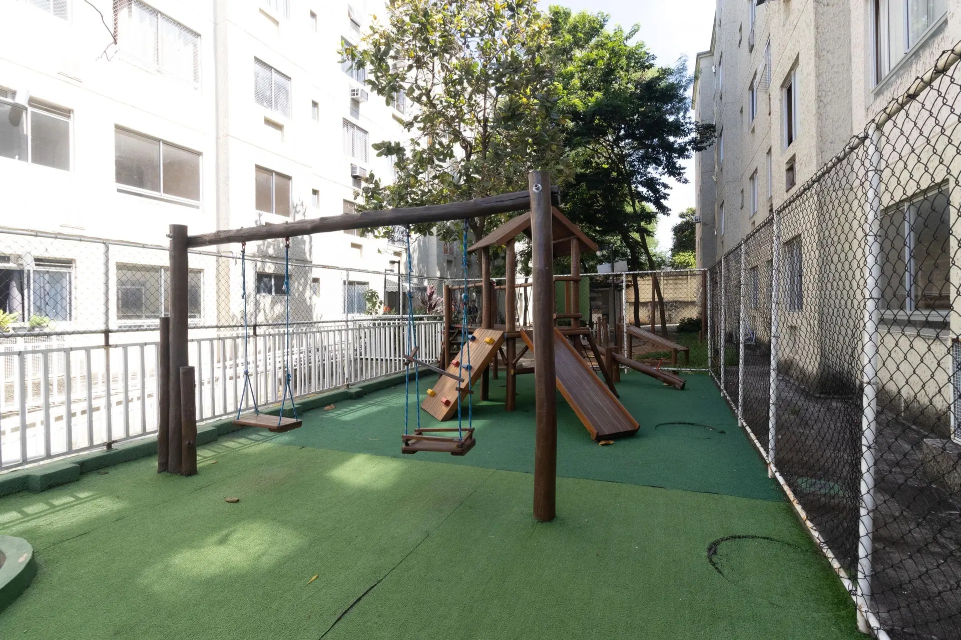 Apartamento mobiliado, 44 m², com máquina de lavar — photo 10