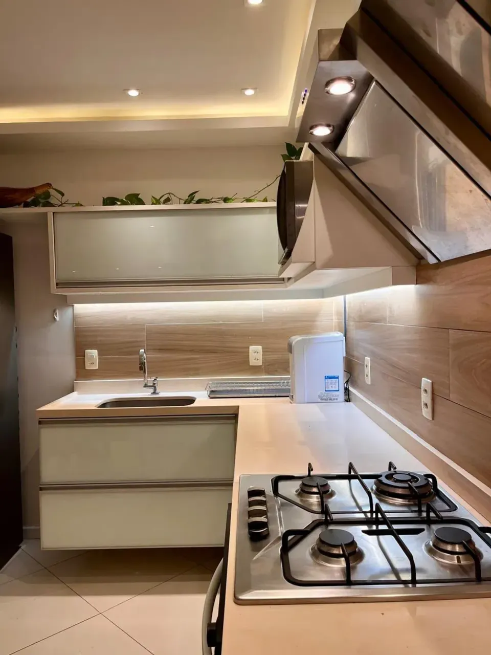 Furnished 2-bedroom apartment with 2 bathrooms, 88 m² — photo 4