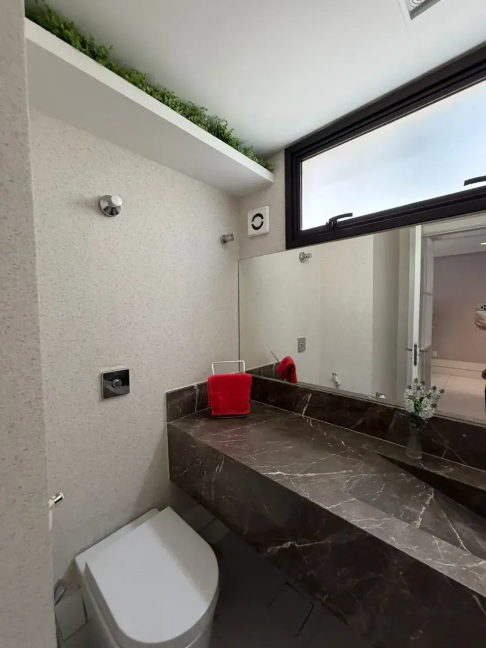 Casa com cozinha americana, 4 quartos e 5 banheiros, 980 m² — photo 11